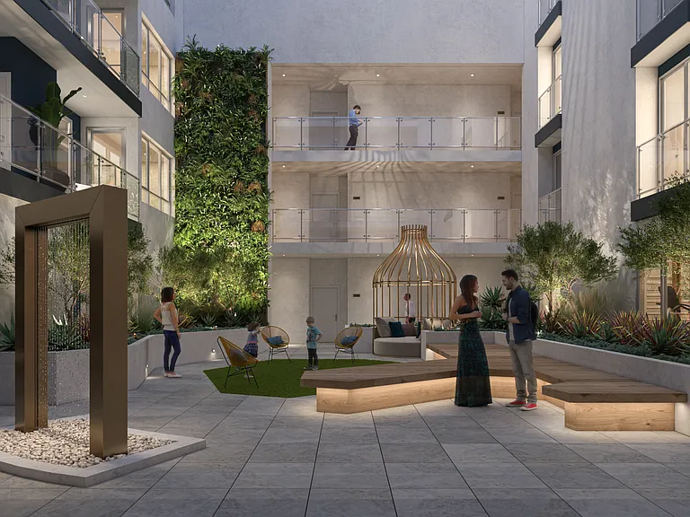 RBM Westwood Apartments — Photo 4