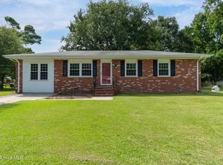 314 Cardinal Rd, Jacksonville, NC 28546