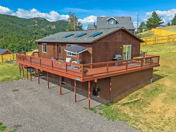 24057 Matterhorn Drive, Indian Hills, CO 80454