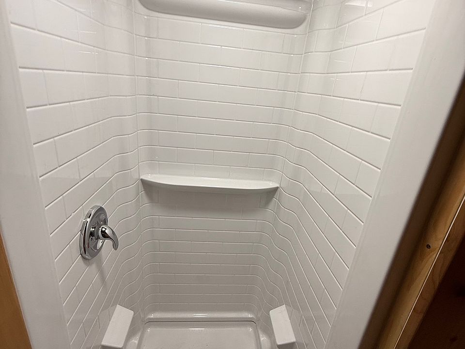New Shower