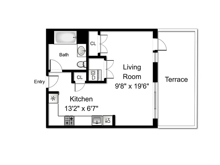 Element Flats — Photo 36