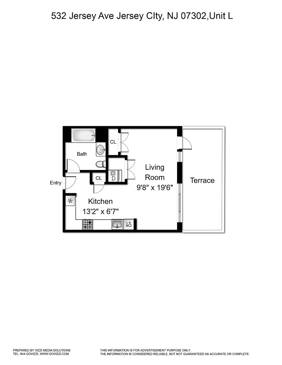 Floor plan L