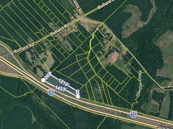 Noah Thomas Rd, Dry Branch, GA 31020