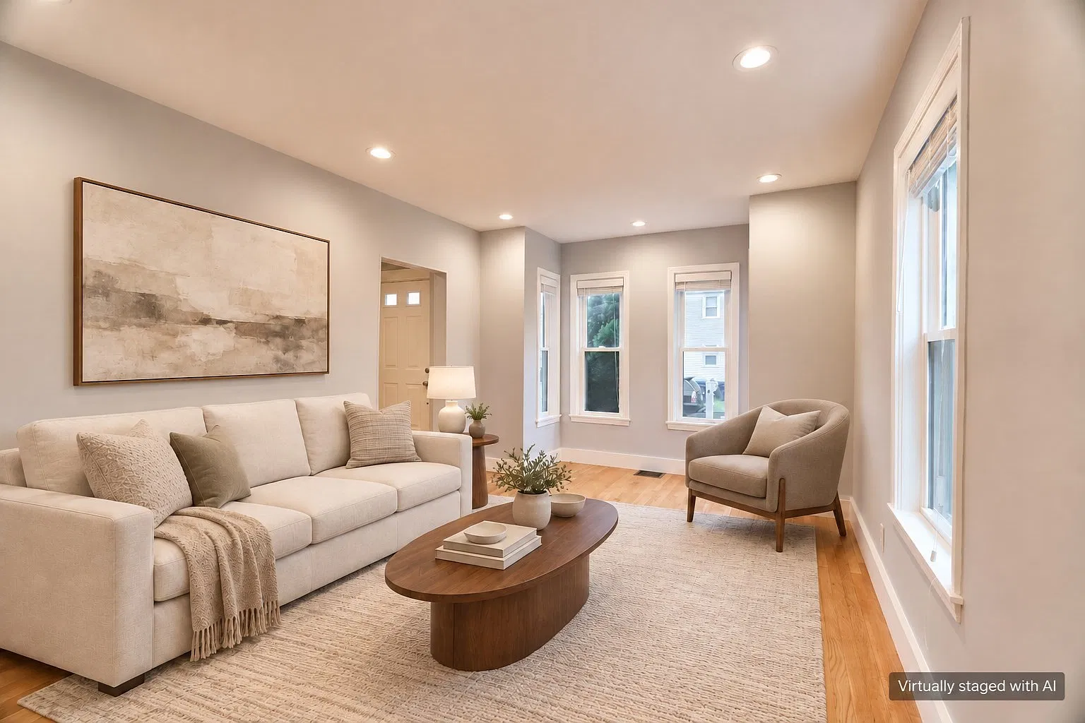 2 bed, 1.5 bath, 1180 sqft, $3,200 — Photo 1