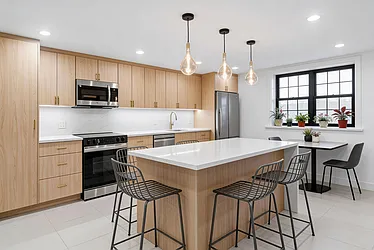 445 Bergen Street, #1