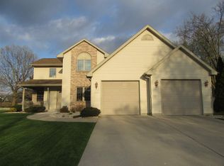 4622 Twelve Oaks Dr, Milton, WI 53563