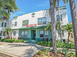 The Felix, Long Beach, CA 90803