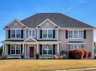 4091 Dewaal St, Evans, GA 30809