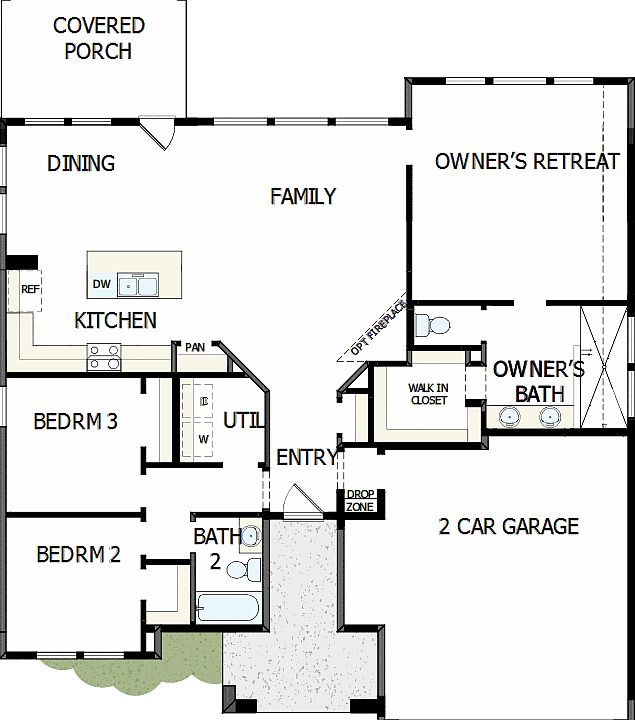 1st Floor