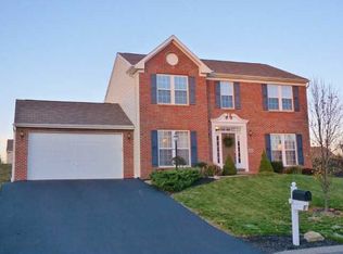 110 Suncrest Ct, Canonsburg, PA 15317