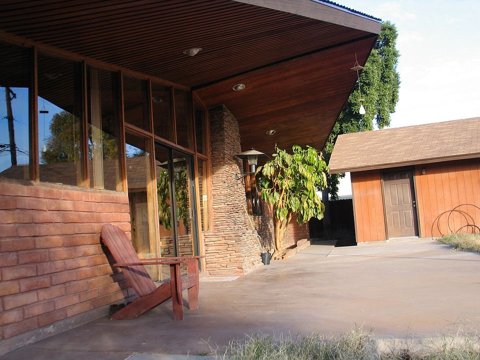Back Patio 