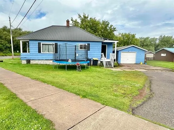 410 W Norrie St, Ironwood, MI 49938