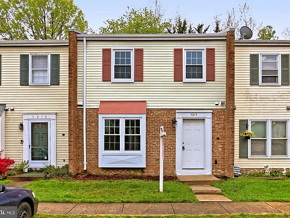 2nd image of 5814 Burke Manor Ct
