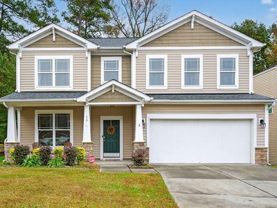 13 Flowering Apricot Dr, Durham, NC, 27703