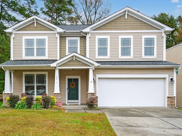 13 Flowering Apricot Dr, Durham, NC 27703