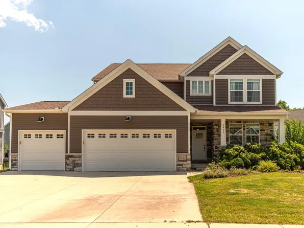 6493 Hawthorne Ave, Ypsilanti, MI 48197