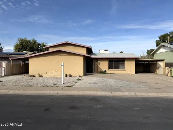 4640 W CAVALIER Drive, Glendale, AZ 85301