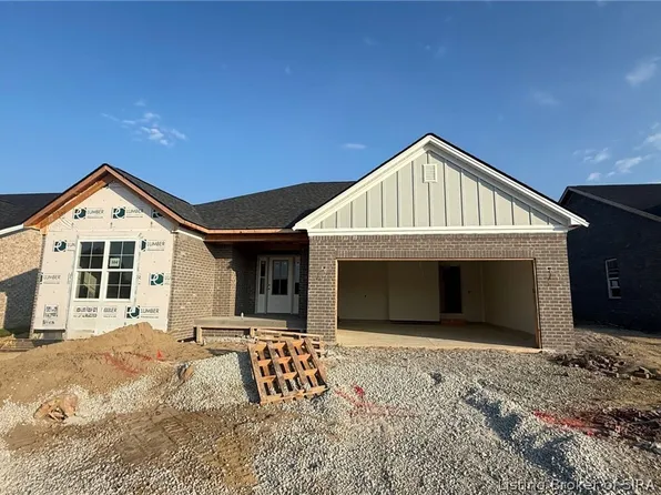 130 Valhalla Drive Lot 104, Henryville, IN 47126