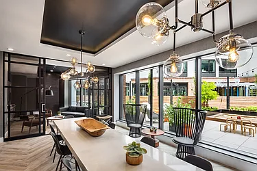 Rented by Douglas Elliman