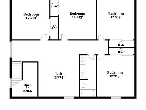 2nd image of 4902 Dickens Dr