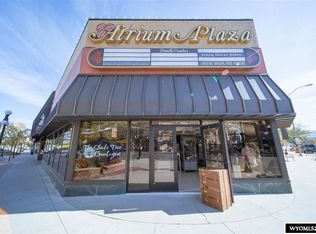 201 E 2nd St, Casper, WY 82601