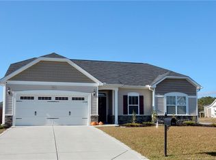 311 Meherrin Loop, Raeford, NC 28376