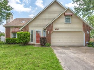 4013 S Sycamore Ave, Broken Arrow, OK 74011