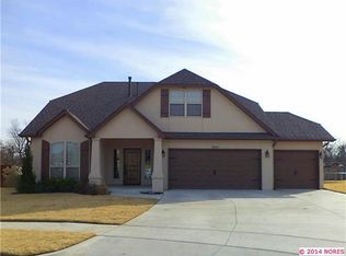 1505 E San Diego St, Broken Arrow, OK 74011