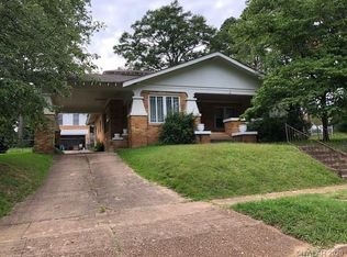 439 W 4th St, Homer, LA 71040