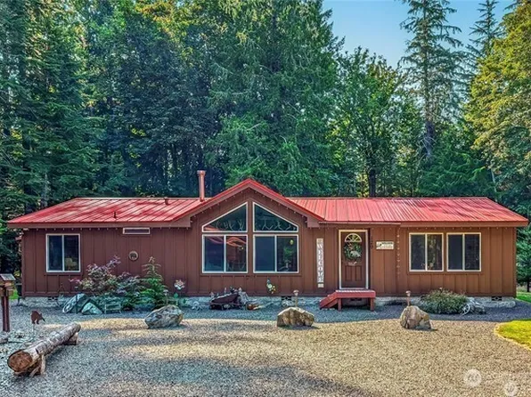 129 Cougar Drive, Packwood, WA 98361