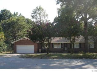 811 Springview Trl, Garner, NC 27529