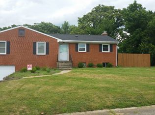 4917 Mount Holland Dr SW, Roanoke, VA 24018