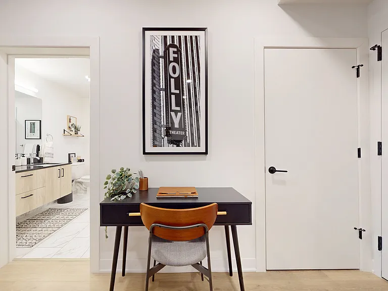 Dining/Living room