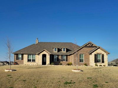 12912 Northern Steppe Rd, Ponder, TX, 76259