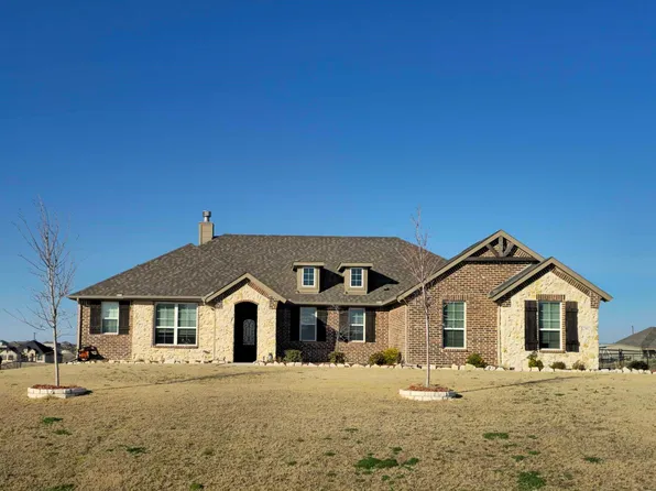 12912 Northern Steppe Rd, Ponder, TX 76259