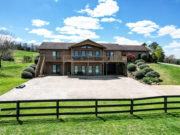 540 Robertson Rd, Chuckey, TN 37641