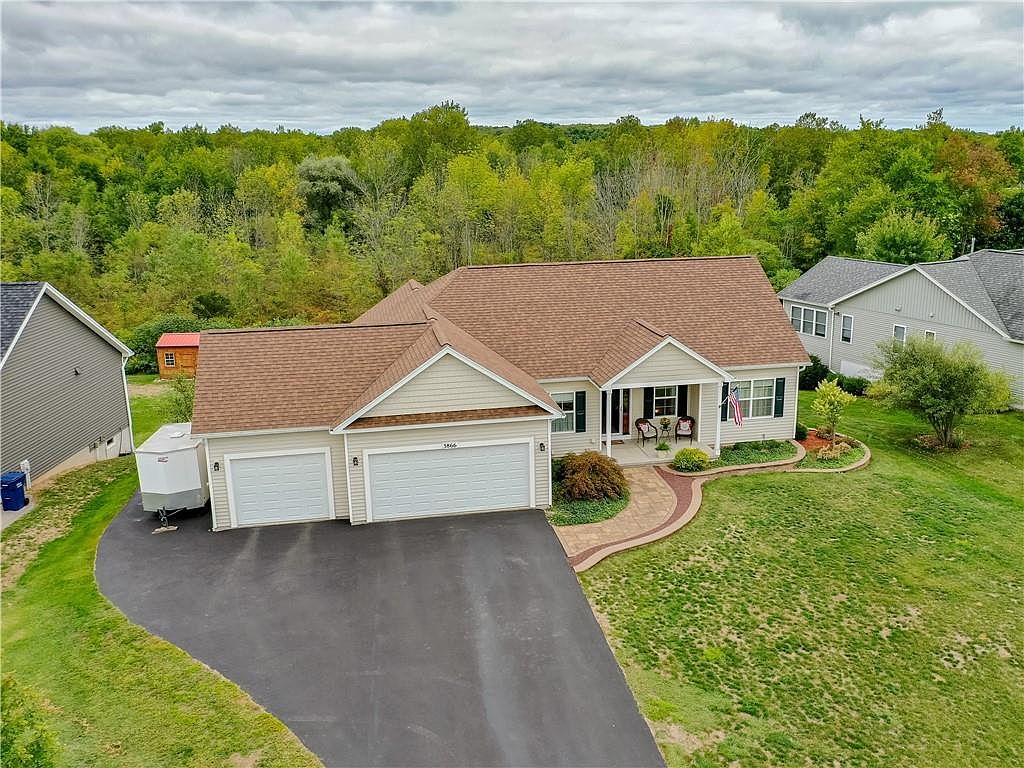 3866 Teresa Dr, Walworth, NY 14568 | Zillow