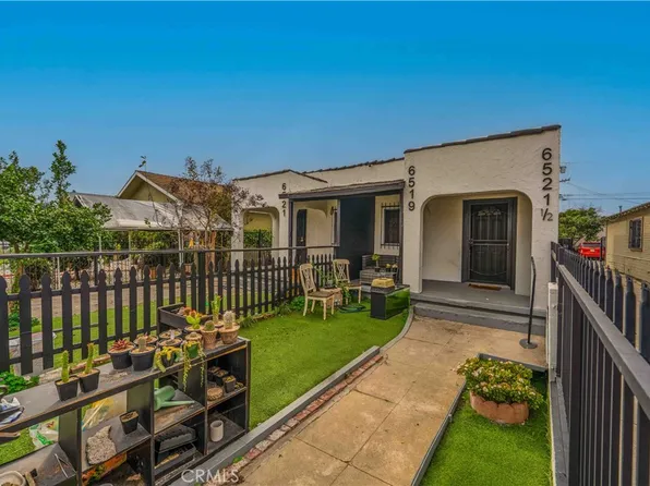 6519 Denver Ave, Los Angeles, CA 90044