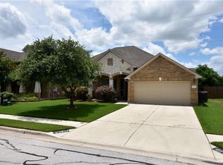 1013 N Ash Cv, Hutto, TX 78634