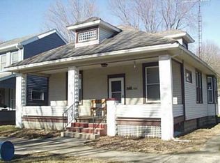 306 W Columbus St, West Liberty, OH