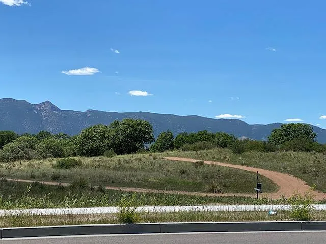 Nearby trails