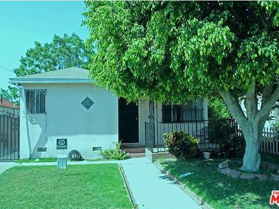 3813 Hill St, Huntington Park, CA, 90255