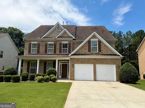 1245 Ethans Way, McDonough, GA 30252