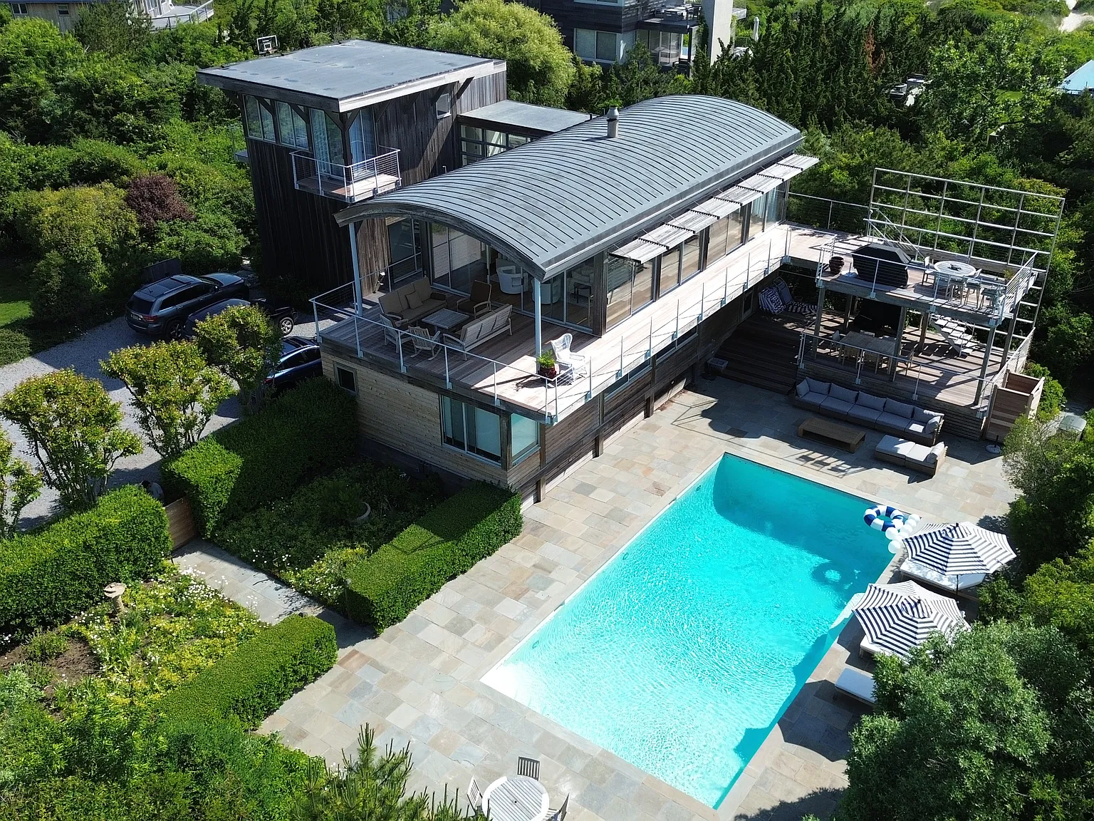 Magnificent Water Mill Modern With Ocean Access 2 Weeks June — Photo 4