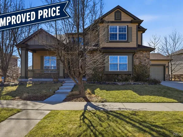 15258 W 75th Place, Arvada, CO 80007