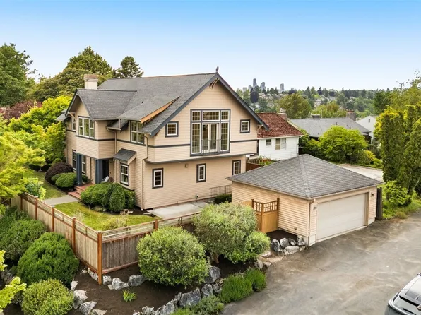 4606 S Andover Street, Seattle, WA 98118