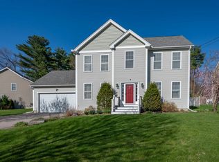 2 Jennifer Dr, Nashua, NH 03062