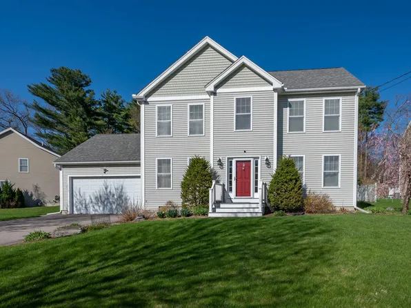 2 Jennifer Drive, Nashua, NH 03062