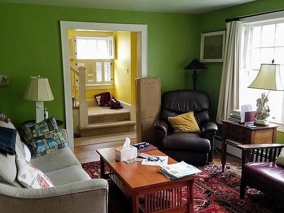 Living Room - 1st Floor