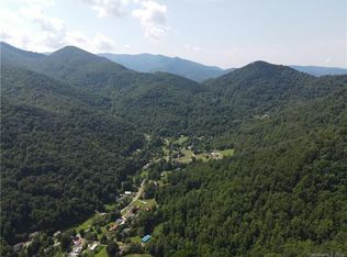 N Fork Rd, Barnardsville, NC 28709